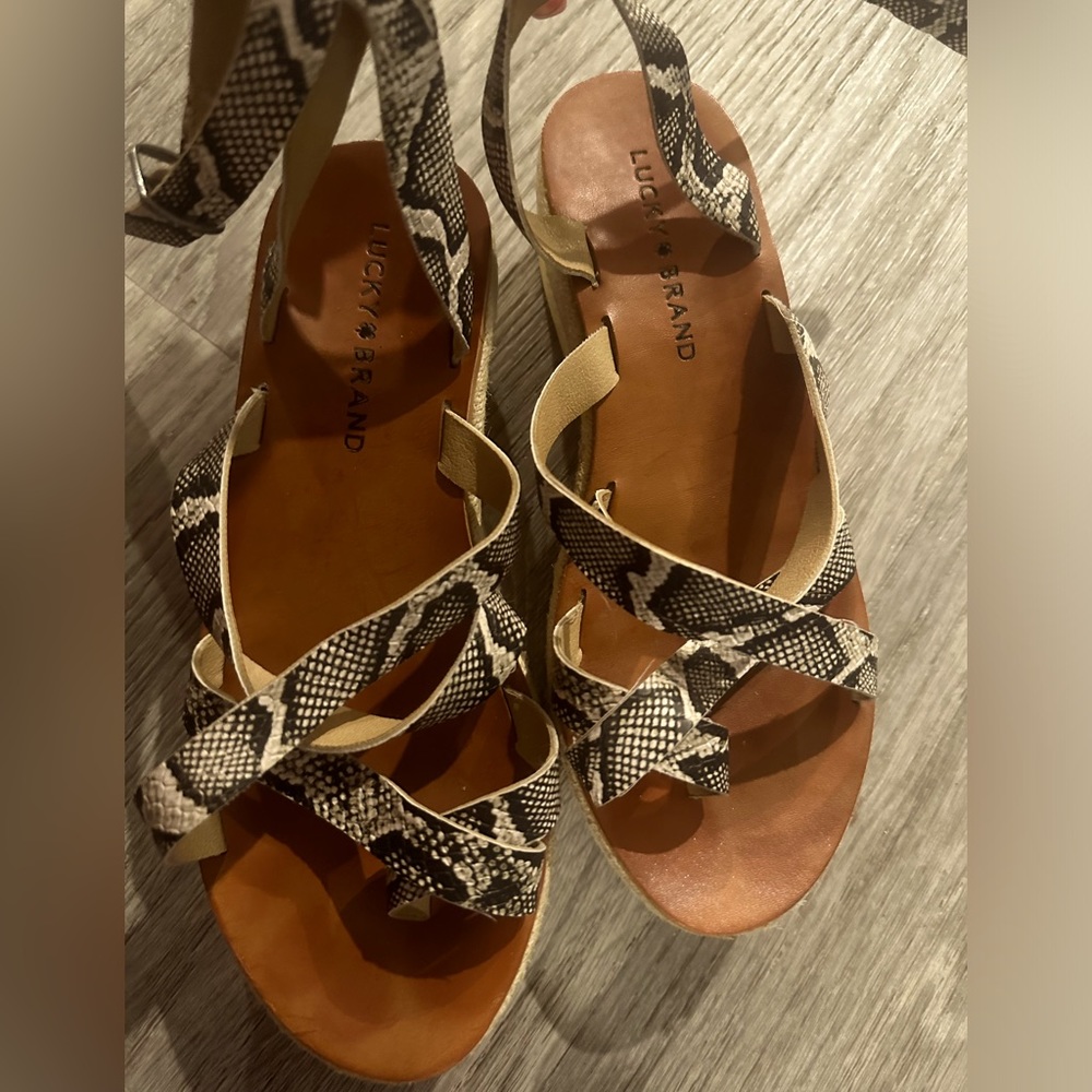 Lucky Brand Shoes